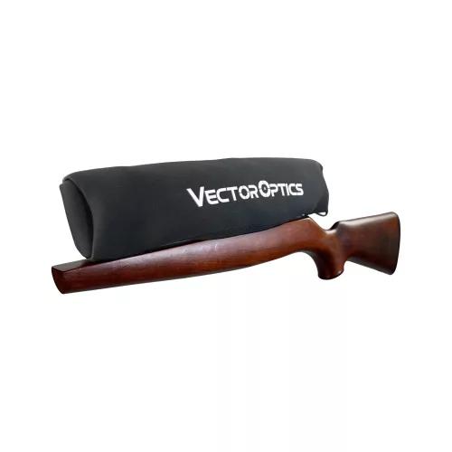 Vector Optics Neoprene Rifle Scope Cover L Black