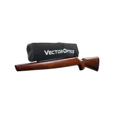 Vector Optics Neoprene Rifle Scope Cover M Black