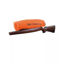Vector Optics Neoprene Rifle Scope Cover L Orange