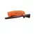 Vector Optics Neoprene Rifle Scope Cover L Orange