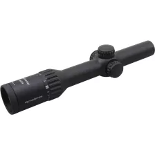   Vector Optics Continental X8 1-8x24 SFP Hunting ED German #4 illuminated riflescope -showroom piece