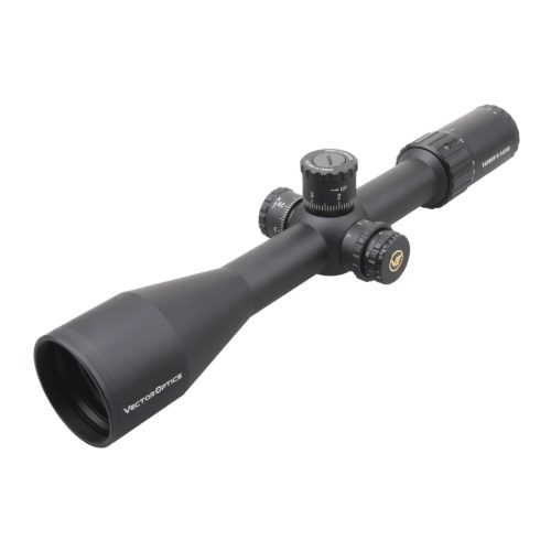 Vector Optics Tauron 6-24x50 HD HT FFP MPX1 illuminated riflescope