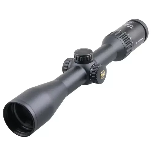 Vector Optics Continental X6 1.5-9X42 G4 Hunting SFP German #4 illuminated riflescope
