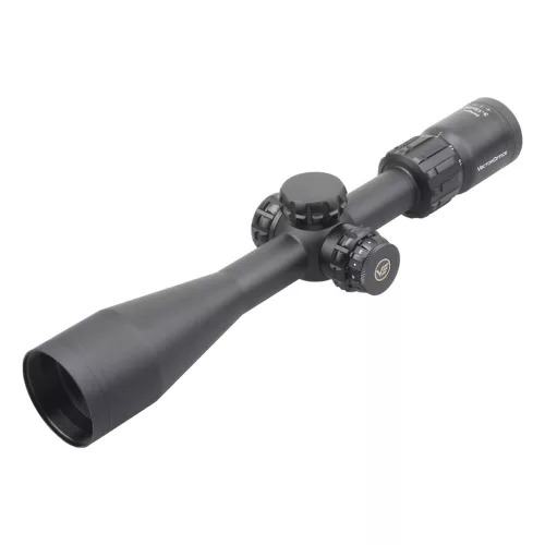 Vector Optics Paragon 3-15X44 HD SFP German #4 világítópontos céltávcső