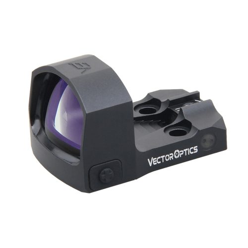 Vector Optics Frenzy-S 1x17x24 5 MOA Green Dot sight