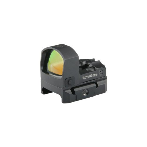 Vector Optics Frenzy-S 1x17x24 MOS Multi Reticle Pistol Reflex Sight