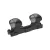 Vector Optics 30mm 35mm High Profile 1- Piece 20MOA Picatinny Mount