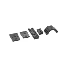   Vector Optics 30mm X-ACCU Mount Assembly Kit 6 Holes XASR-A02
