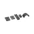 Vector Optics 30mm X-ACCU Mount Assembly Kit 6 Holes XASR-A02