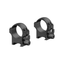 Vector Optics 30mm Steel low QD Weaver Rings