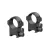 Vector Optics 30mm Steel Medium QD Weaver Rings