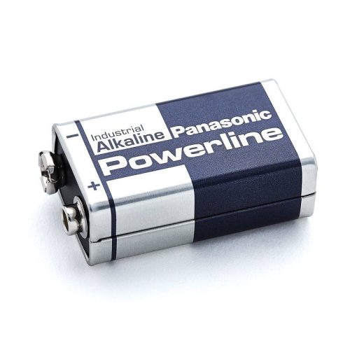 Panasonic 9V Powerline battery