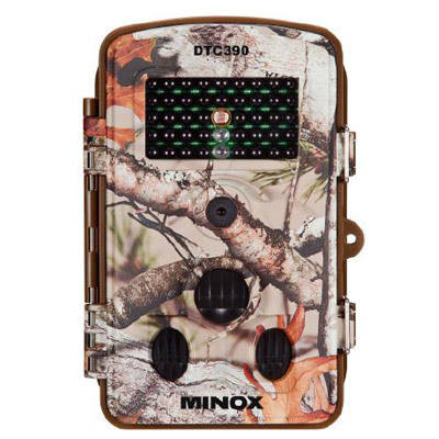 Minox DTC 390 terepszínű vadkamera