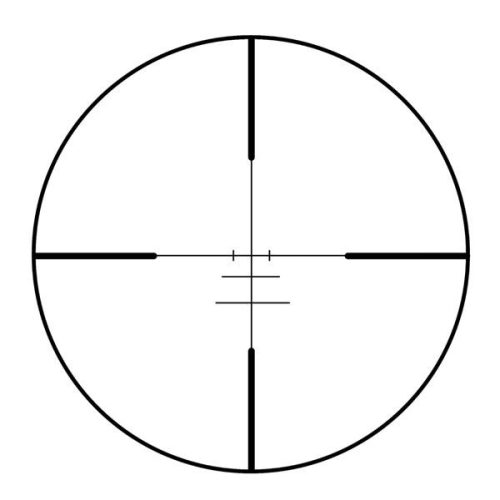 Minox ZL3 3-9x40 BDC céltávcső