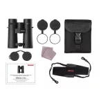 Minox X-Lite 10x26 - Jumelles Compactes - Grossissement 10x, Diamètre Objectif 26 Mm - Légères Et Portables