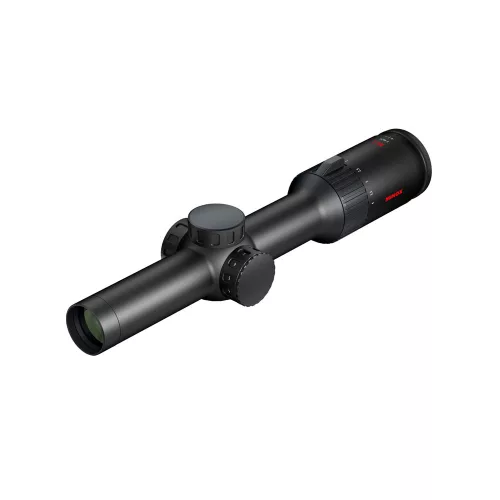 Minox RS-4 1-4x24 German #4 illuminated riflescope