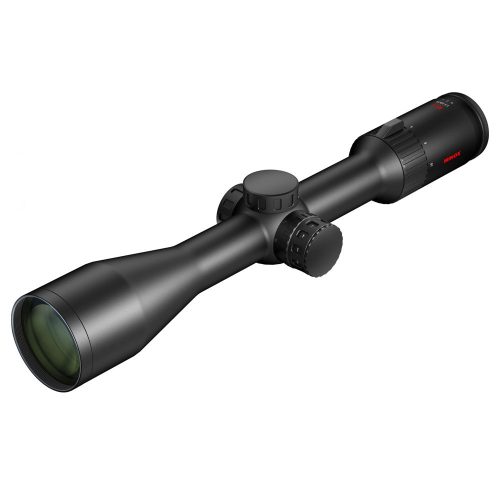Minox RS-4 2,5-10x50 illuminated riflescope