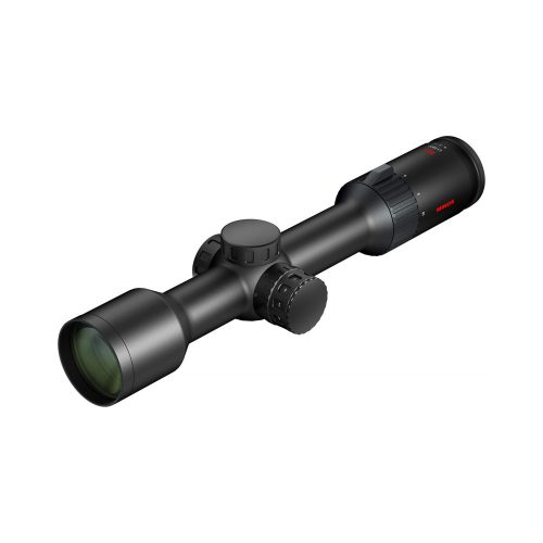 Minox RS-4 2,5-10x42 illuminated riflescope