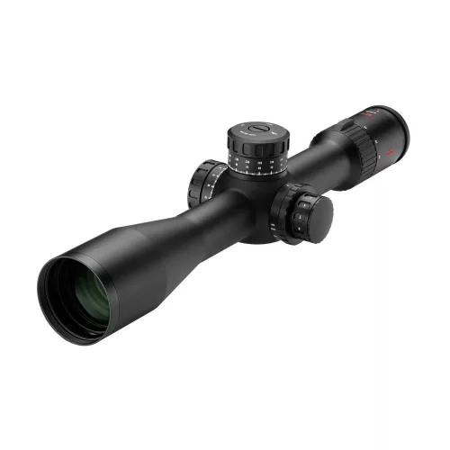 Minox RS-4 6-24x50 LR FFP MRAD Ballistic illuminated riflescope 