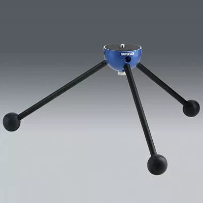 Novoflex BasicBall ezüst