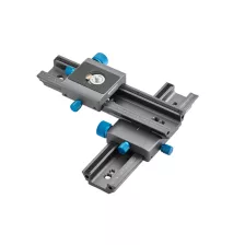 Novoflex Castel-Cross MC focusing rail rack