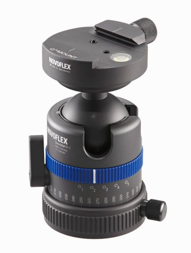 Novoflex-Classic-Ball-3-II-gombfej