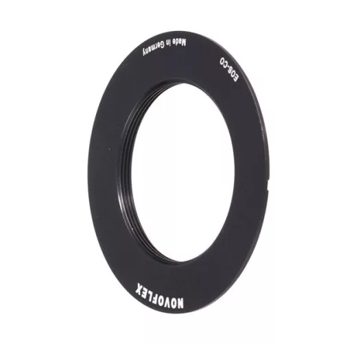 Novoflex adapter Canon EOS body / M42