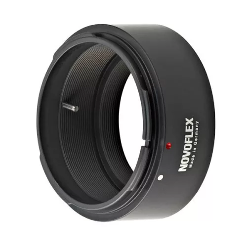 Novoflex adapter Canon EOS-M body / Canon FD lens
