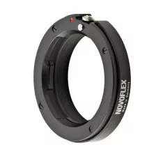 Novoflex adapter Canon EOS-M body / Leica M lens