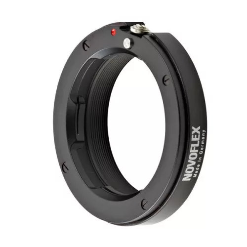 Novoflex adapter Canon EOS-M body / Leica M lens