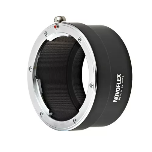 Novoflex adapter Canon EOS-M body / Leica R lens