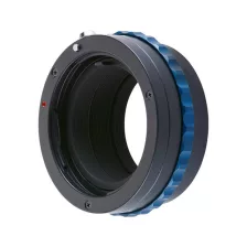   Novoflex adapter Canon EOS-M body / Sony Alpha, Minolta AF lens