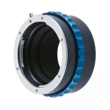 Novoflex adapter Canon EOS-M body / Nikon lens