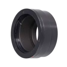 Novoflex-adapter-Canon-EOS-M-vaz-/-Olympus-OM-objektiv