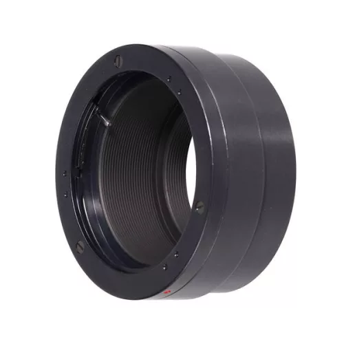 Novoflex-adapter-Canon-EOS-M-vaz-/-Olympus-OM-objektiv