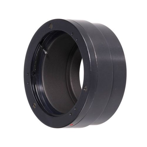 Novoflex adapter Canon EOS-M body / Olympus OM lens