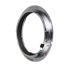 Novoflex adapter Canon EOS body / Nikon lens