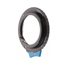 Novoflex adapter Canon EOS body / Nikon NT lens