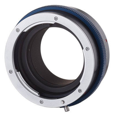 Novoflex adapter 4/3 váz / Nikon objektív
