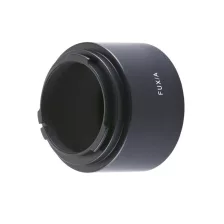 Novoflex adapter Fuji X Novoflex A adapter