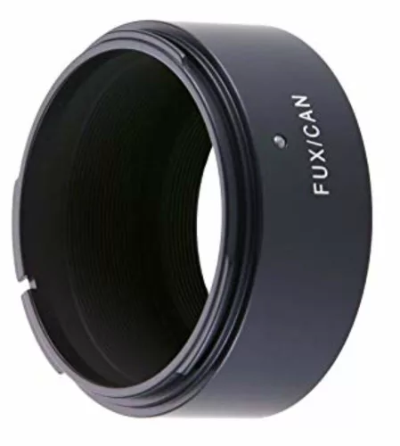 Novoflex-adapter-Fuji-X-vaz-/-Canon-objektiv