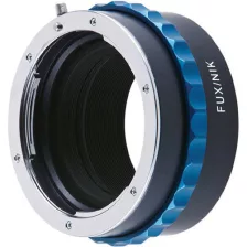 Novoflex-adapter-Fuji-X-vaz-/-Nikon-objektiv
