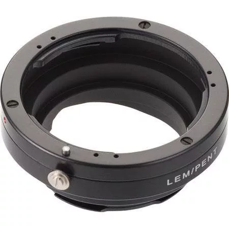Novoflex M39 Pentax K adapter