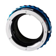 Novoflex NT adapter Leica M body / Nikon lens