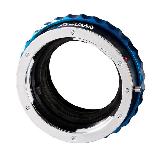 Novoflex NT adapter Leica M body / Nikon lens