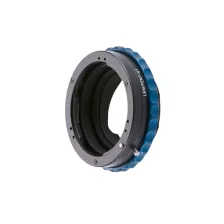 Novoflex adapter Leica M body / Pentax K lens
