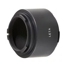 Novoflex adapter Leica T body Novoflex A lens