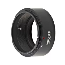 Novoflex adapter Leica T body / Canon FD lens
