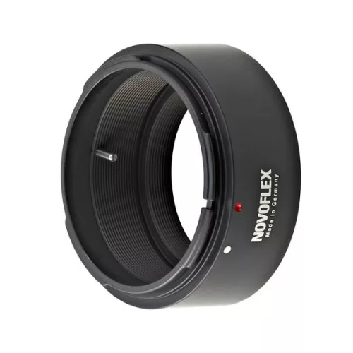Novoflex adapter Leica T body / Canon FD lens