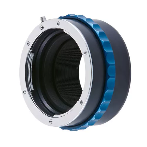 Novoflex adapter Leica T body / Nikon lens